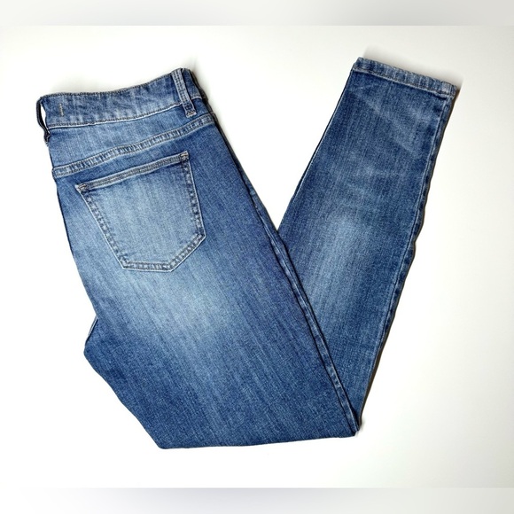 Eunina Women’s Mica Low Rise Skinny Ankle Jeans Size- 11 - Picture 7 of 9